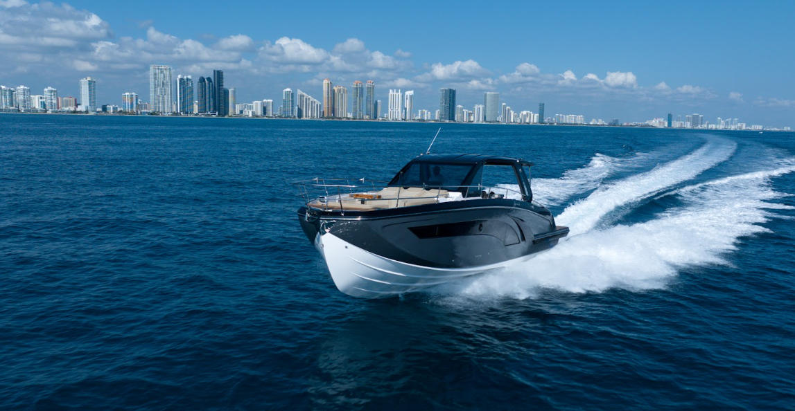 Hanover Yachts Returns to the Miami International Boat Show 2026 at Its New Collins Avenue Location