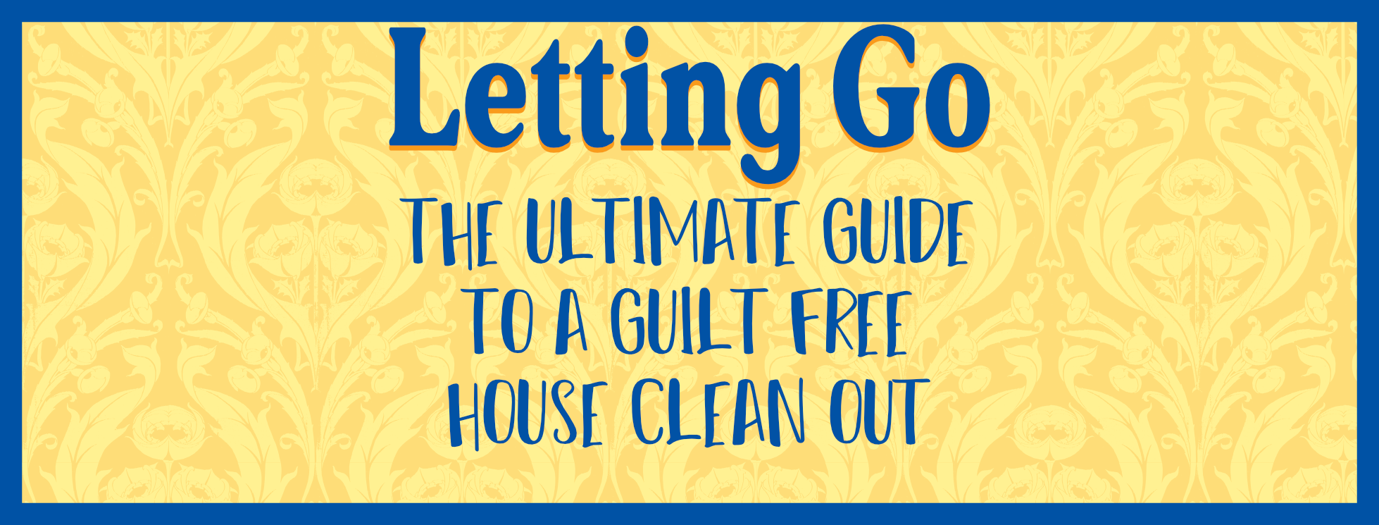 A new Guide for Property Clearers has Arrived