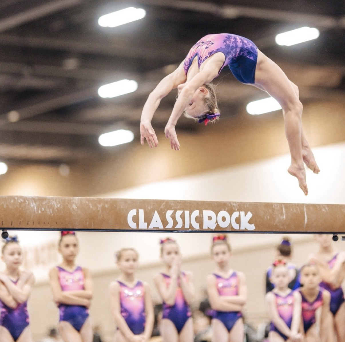 Arizona Sunrays Amps Up the Excitement for the Annual Classic Rock Invitational at Phoenix Convention Center
